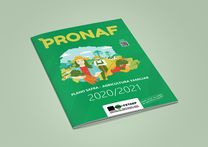 Diagramação de cartilha