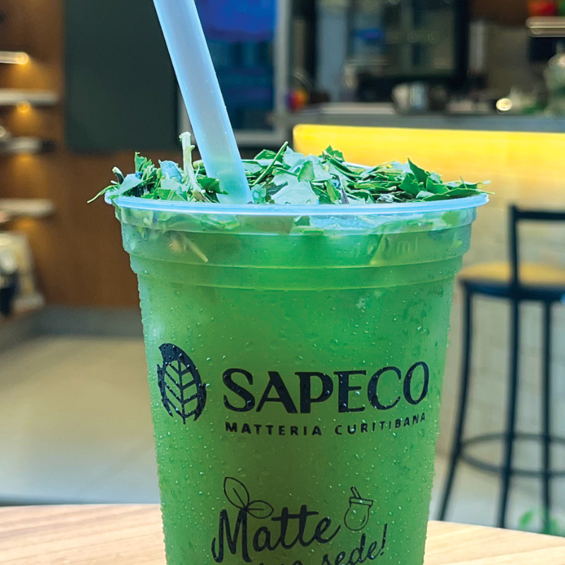 Sapeco - Identidade visual - Pixsul